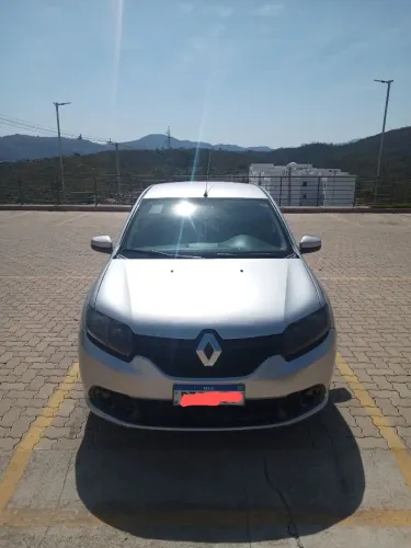 Renault Sandero Authentique Flex 1.0 12V 5P 2018