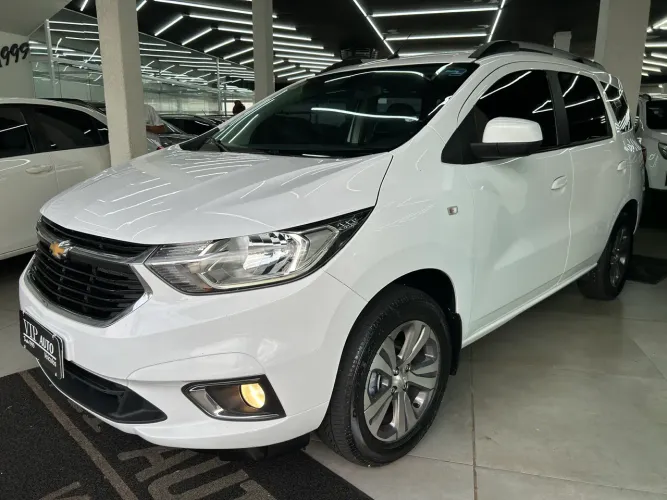 Spin 2024 premier 7 lugar completíssima único dono sem retoque