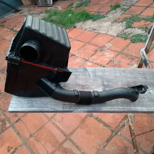 Caixa + filtro de AR saveiro gol voyage