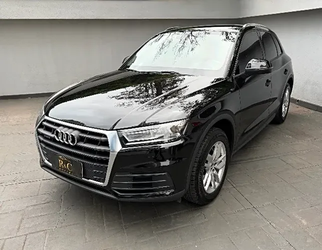 AUDI - Q5 PRESTIGE 2.0 QUATTRO BLINDADO