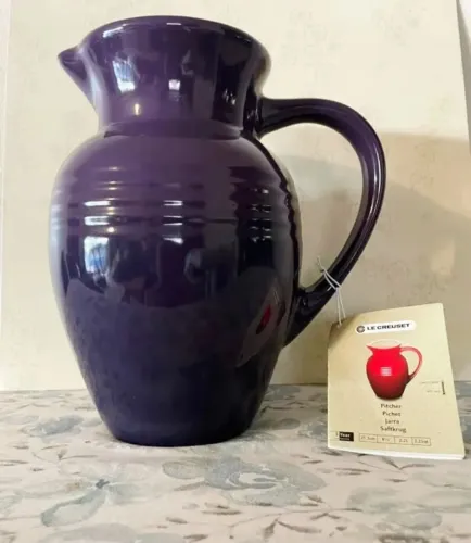 Jarra Suqueira Uva Roxa Le Creuset