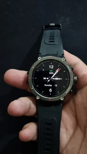 Zeblade Stratos 2 - GPS Integrado -Amoled