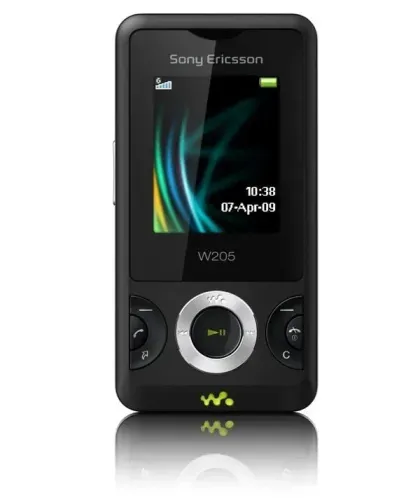 Placa Mãe Sony Ericsson W205