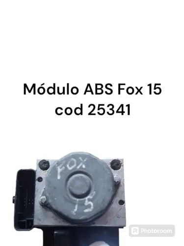 Módulo abs fox 15 