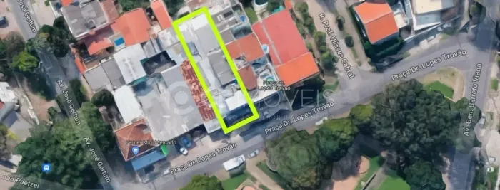Terreno em Porto Alegre, no bairro Chácara das Pedras, à venda.