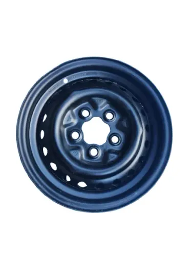 Roda Ferro Original Vw Aro 14 Kombi Clipper 5x112 Moderna