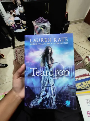 Teardrop - Lágrima - Lauren Kate