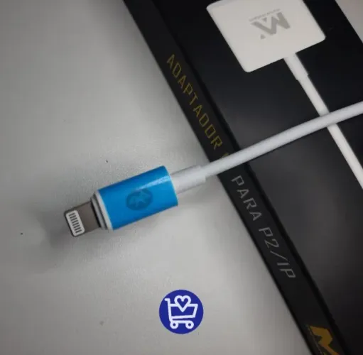 ADAPTADOR PARA IPHONE - ENTREGA GRATIS