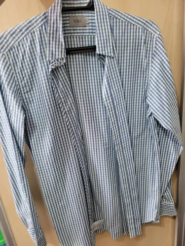 Camisa Social VR Kids
