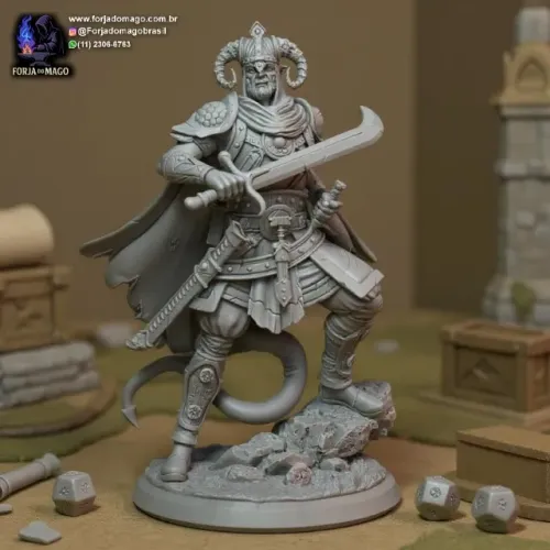 RPG, miniatura Heróis, aventureiros, Dungeons & Dragons, D&D, dnd