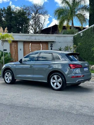 Audi Q5 S-line 2.0 TFSI Quattro S-tronic 2020