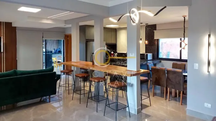 Casa à venda, 420 m² por R$ 2.800.000,00 - Vila Capivari - Campos do Jordão/SP
