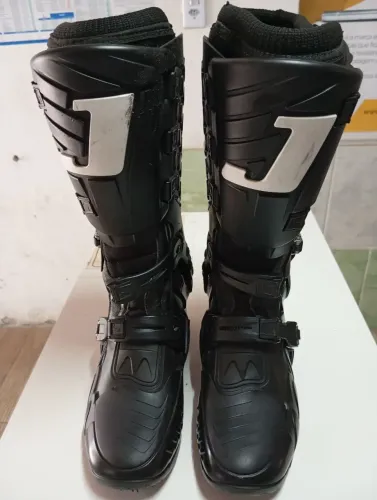 Bota Motocross Jett Lite