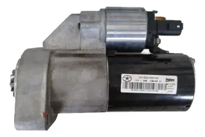 Motor De Arranque Jac T80 2.0 Turbo Aut 2019  4196