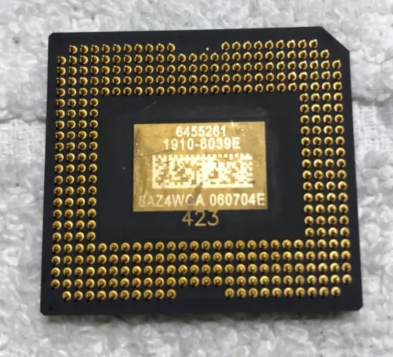 Chip DMD para projetors Optoma HD26, GT1080 e outros