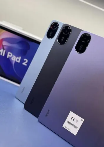 Redmi Pad 2 128GB 4GB RAM Tela 11"