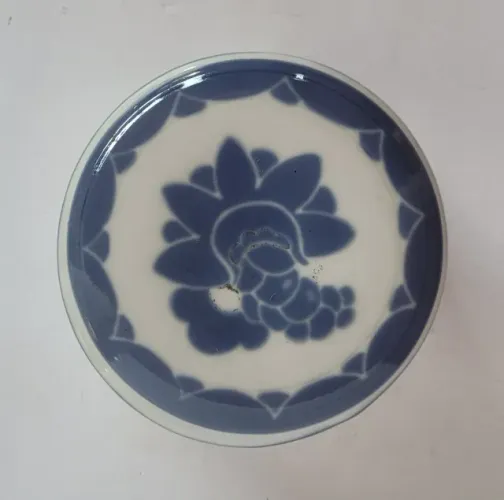 Caixa de Porcelana Alexandrinenthal: Elegância e Tradição Alemã