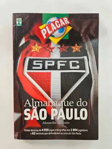 Almanaque do São Paulo (Abril)