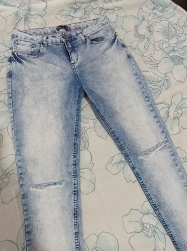 Calça Jeans