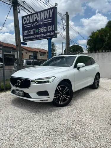 Volvo XC 60 T-5 Momentum 2.0 254cv AWD 5P 2018