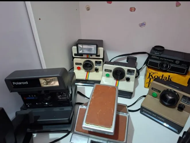 Polaroide e outros