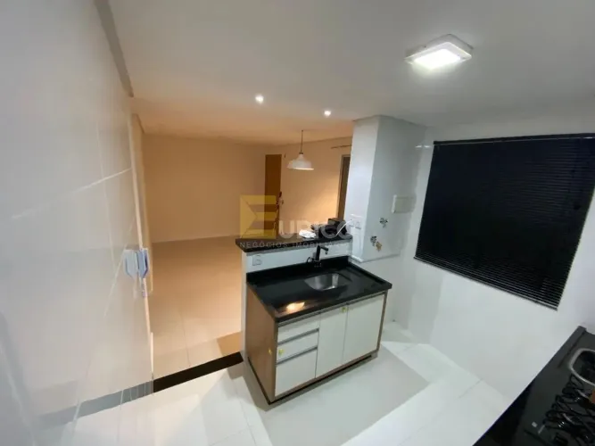 Apartamento à venda no Condomínio Residencial Parque Cachoeira do Sol em Campinas/SP