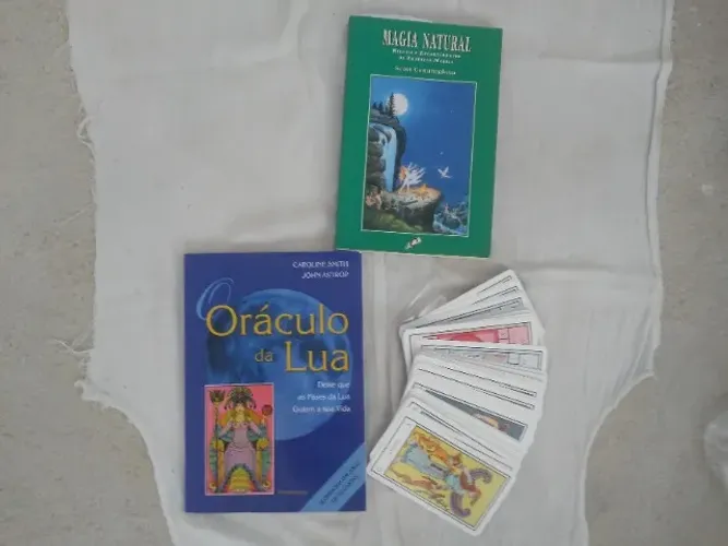 Livros Esotéricos.