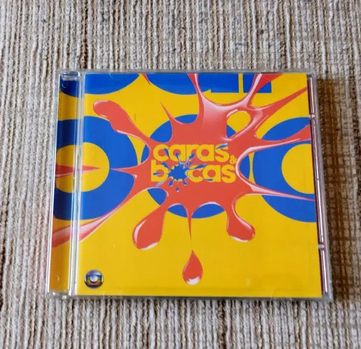 CD Caras & Bocas - Original