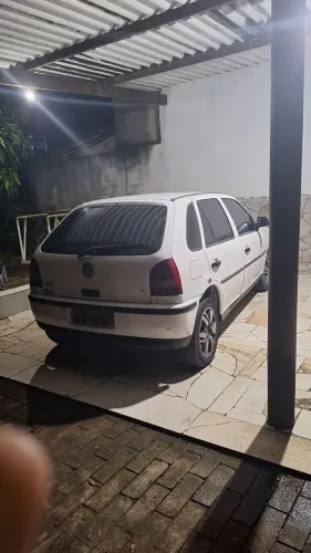 Volkswagen Gol Geração III Ouro 1.0 MI 16V Gasolina Mec. 4P 2000