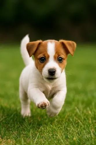 Chegaram os Jack Russell mais encantadores!