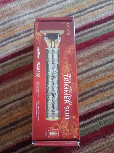 KODI - Aparador de pelos profissional