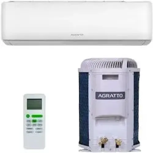 AR CONDICIONADO AGRATTO 9.000 BTUs - PROMOÇÃO 