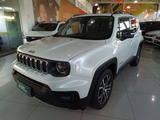 Jeep Renegade Long. T270 1.3 TB 4X2 Flex Aut. 2023