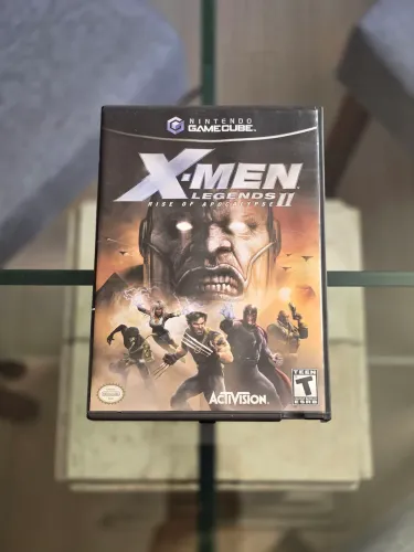 X-Men Legends II: Rise Of Apocalypse Nintendo Gamecube