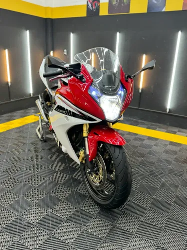 Cbr 600 estado de zero 