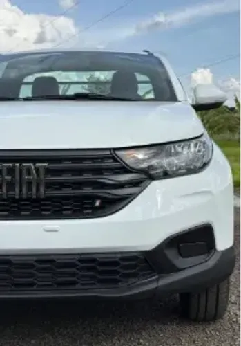 Fiat Strada Freedom 1.3 Flex 8V CS Plus 2025