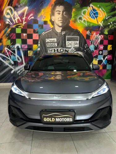 BYD Yuan Plus Elétrico 2024