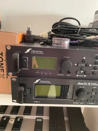 Fractal Axe FX II MK II