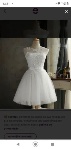 Vestido de noiva