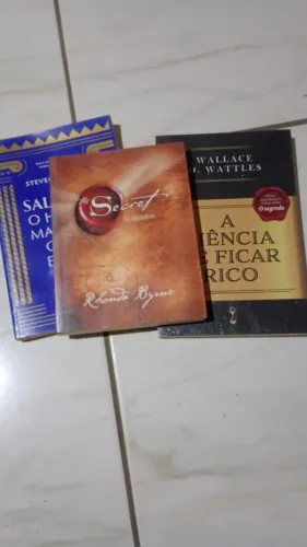 Livros Bests Sellers diversos. Livros Bests clássicos.