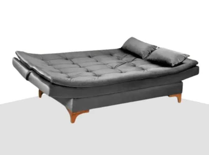 *Sofá Cama Veneza  1,20 cm Pronta Entrega 