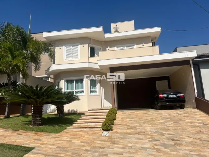 Casa a venda Swiss Park Campinas