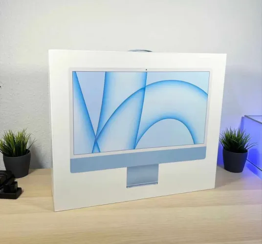 iMac M4