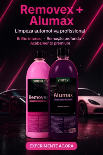 Produto limpeza automotivo