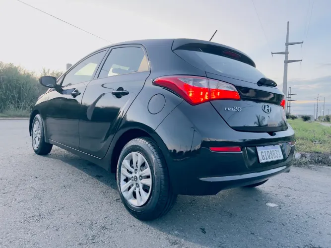 Hyundai HB20 Comf./c.plus/c.style 1.0 Flex 12V 2018