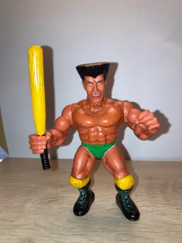 MOTU KO OVERTOP MAN MÉXICO WILD BULL MOC MOSC 1990S MANNIX TT BRINQUEDOS