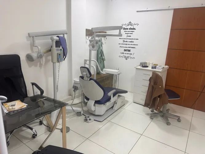 Consultório Odontológico Completo
