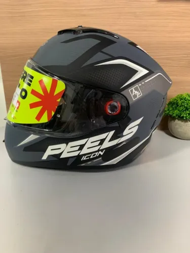 SPIKE ELEMENT CINZA FOSCO 58