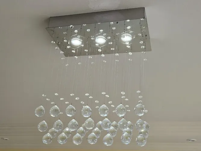 Luminária decorativa