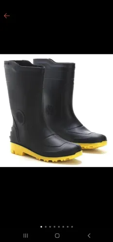 Botas de borracha 